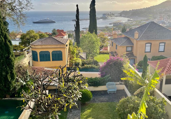 Villa i Funchal, Madeira, Funchal - € 1.995.000 | Ref: M129 - foto 1